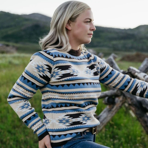 (image for) Outback Wendy Sweater