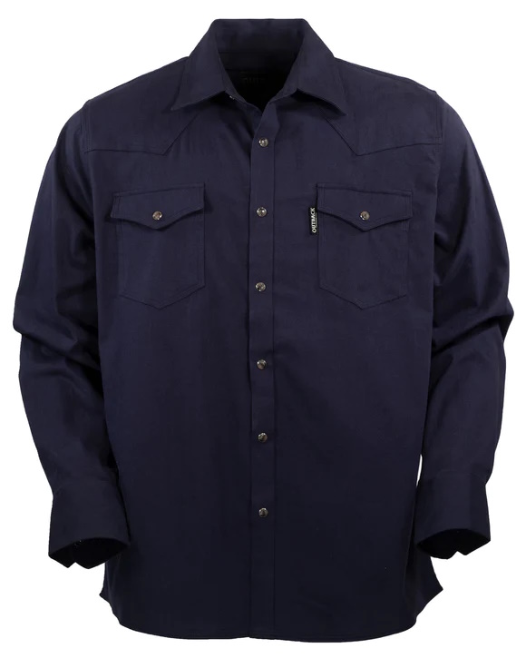 (image for) Everett Cotton Shirt *NEW*