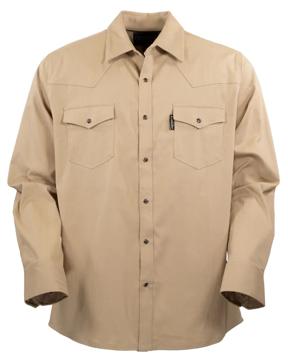 (image for) Everett Cotton Shirt *NEW*