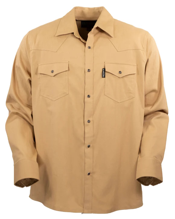 (image for) Everett Cotton Shirt *NEW*