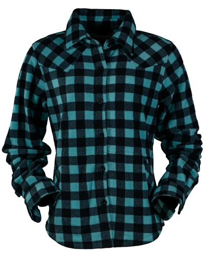 (image for) Fleece Big Shirt