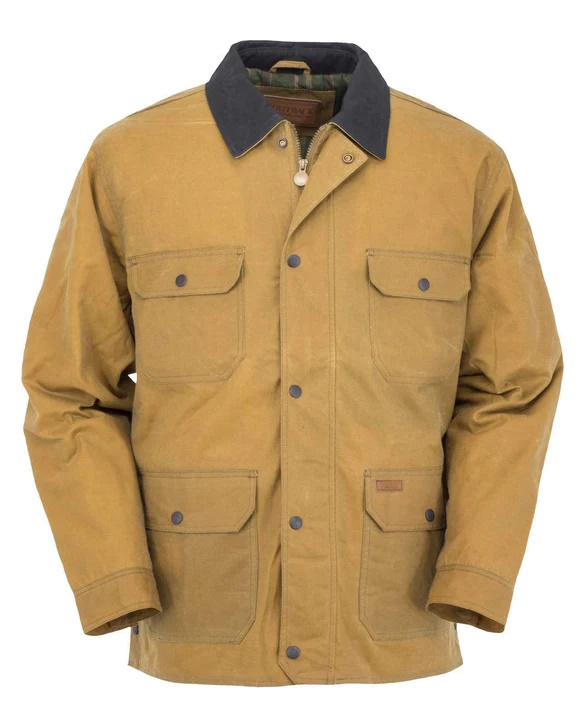 (image for) Gidley Oilskin Jacket