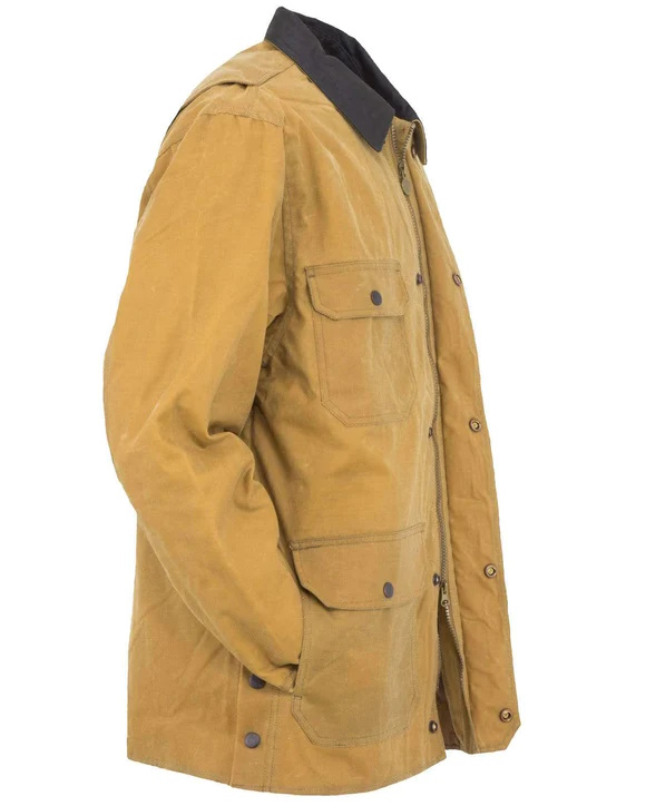 (image for) Gidley Oilskin Jacket