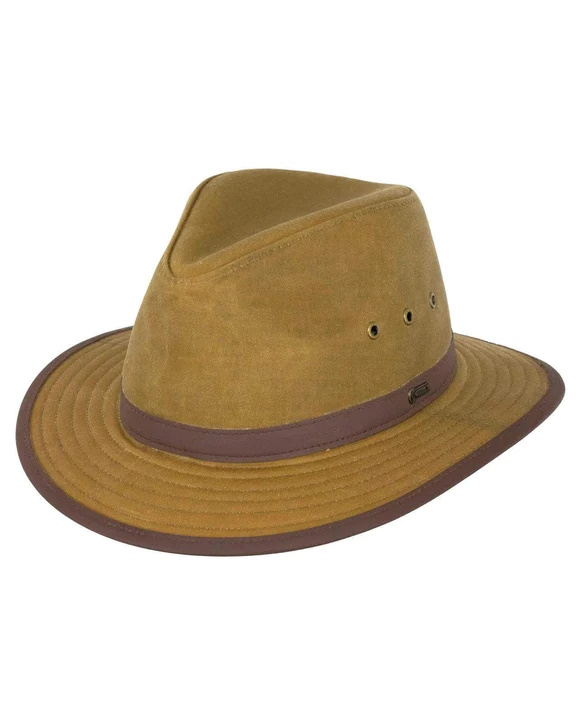 (image for) Madison River Oilskin Hat