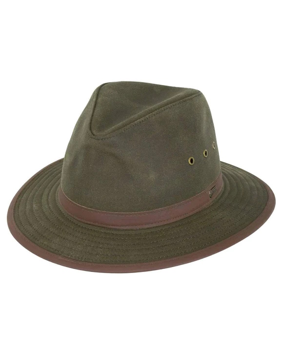 (image for) Madison River Oilskin Hat