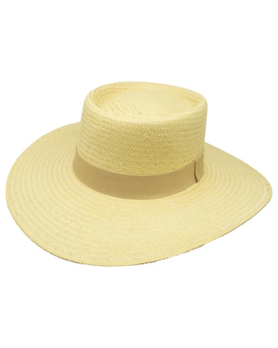 (image for) Salem Straw Hat