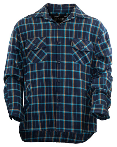 (image for) Devon Flannel Big Shirt