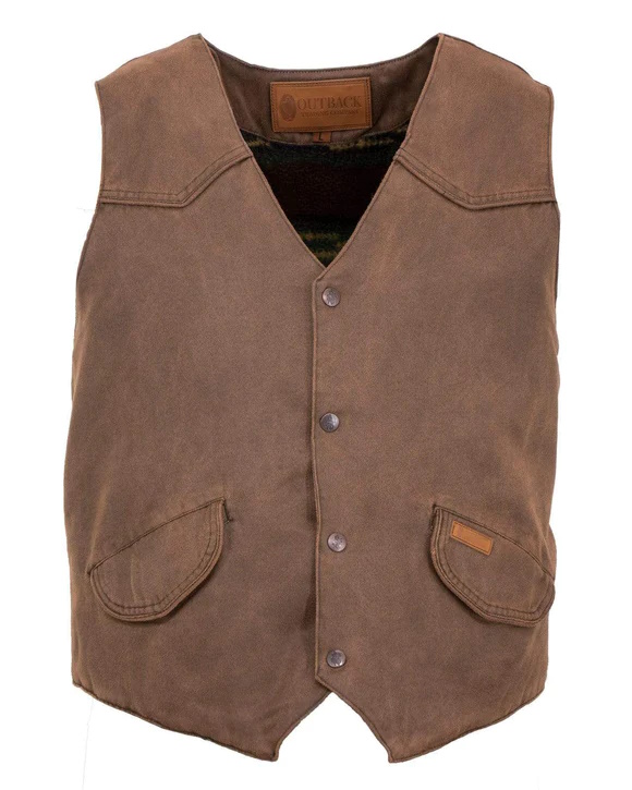 (image for) Montana Vest