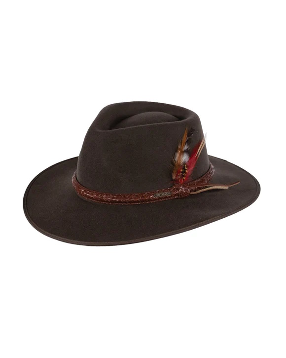 (image for) Santa Fe Wool Hat