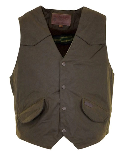 (image for) Cliffdweller Fleece Lined Vest