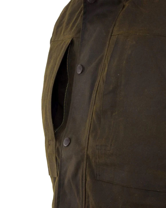 (image for) Deer Hunter Conceal Carry Oilskin Vest