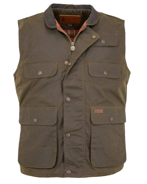 (image for) Overlander Vest