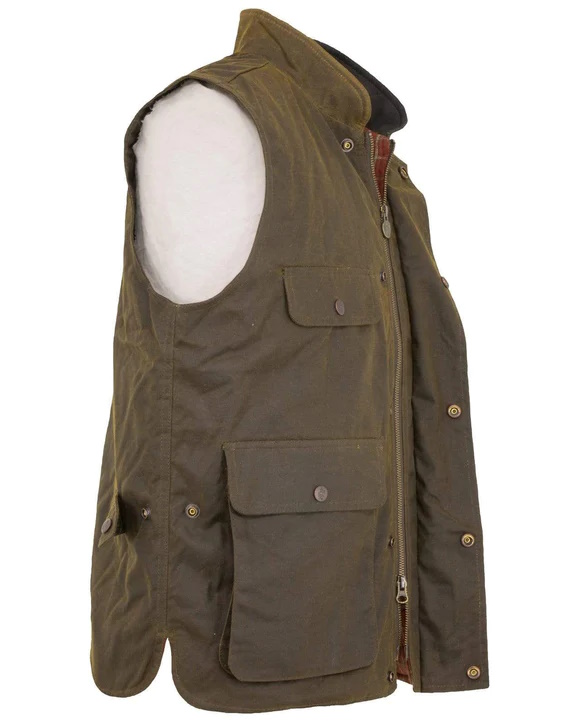 (image for) Overlander Vest