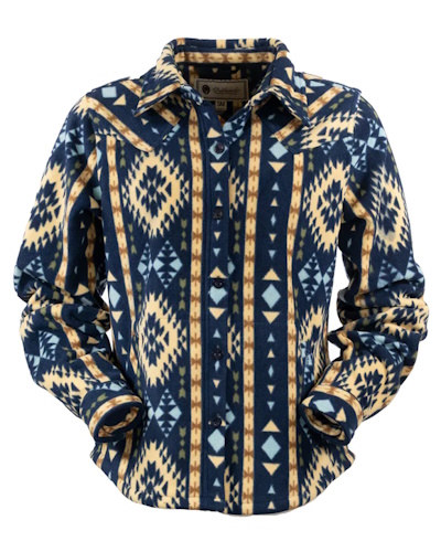 (image for) Avery Fleece Big Shirt