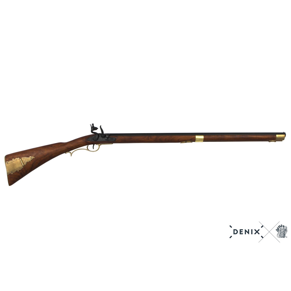 (image for) Kentucky Flintlock Rifle Carbine