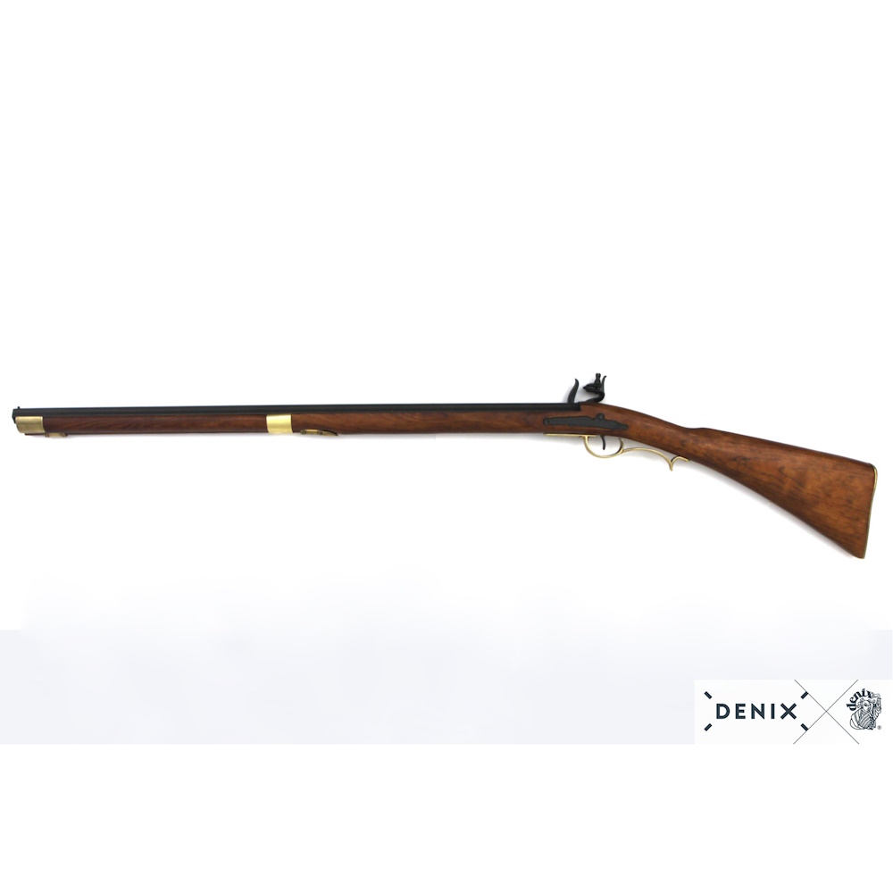 (image for) Kentucky Flintlock Rifle Carbine