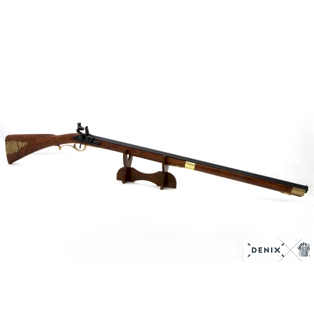 (image for) Kentucky Flintlock Rifle Carbine