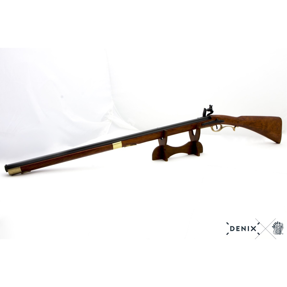 (image for) Kentucky Flintlock Rifle Carbine