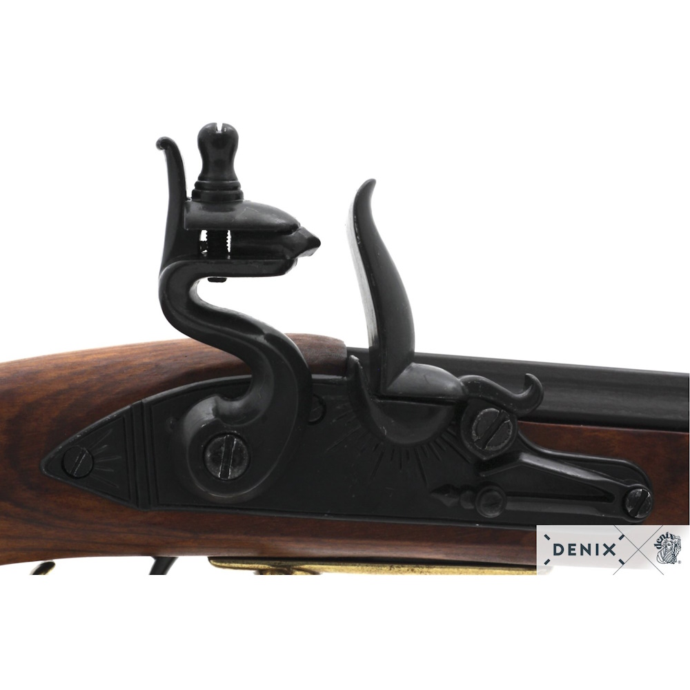 (image for) Kentucky Flintlock Rifle Carbine