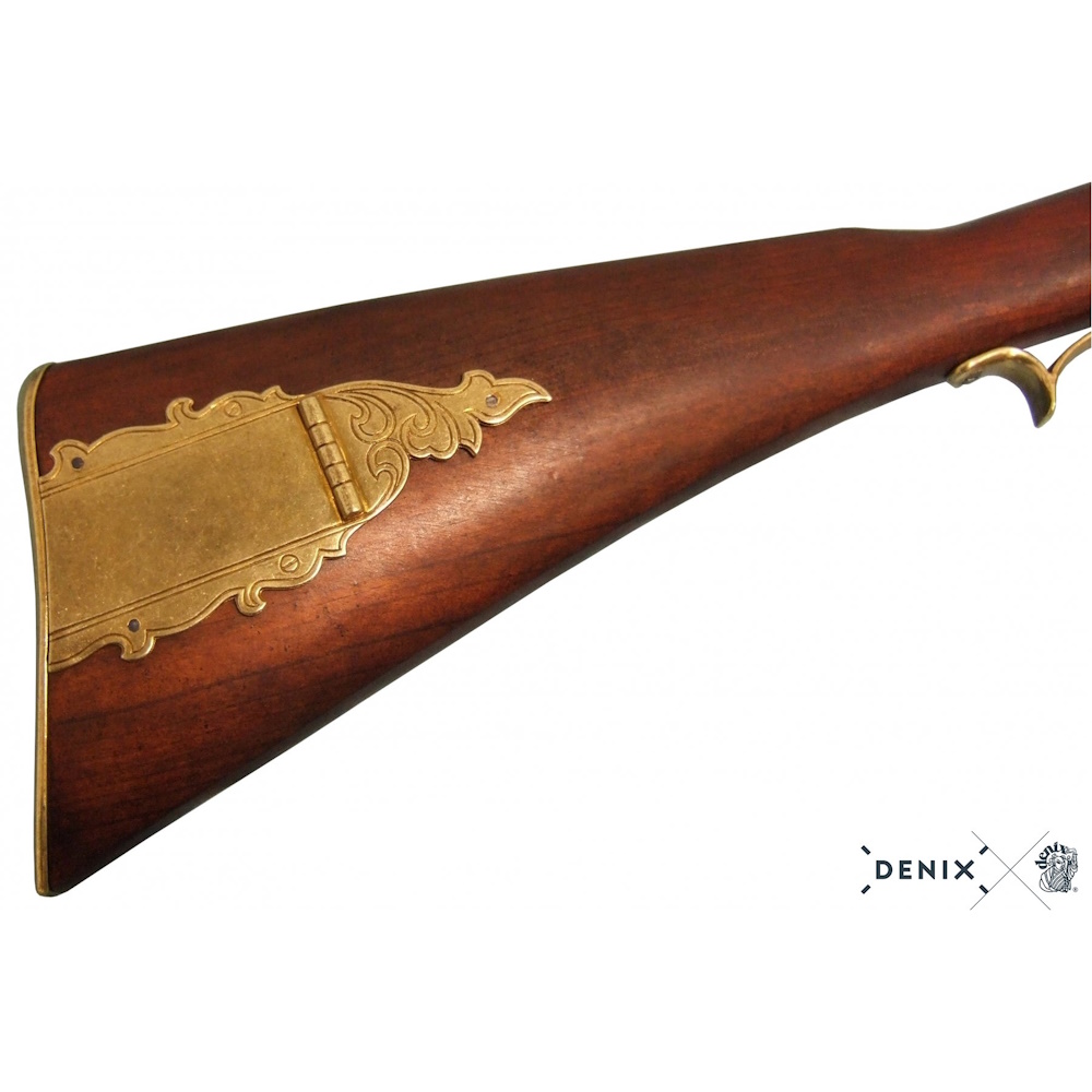 (image for) Kentucky Flintlock Rifle Carbine