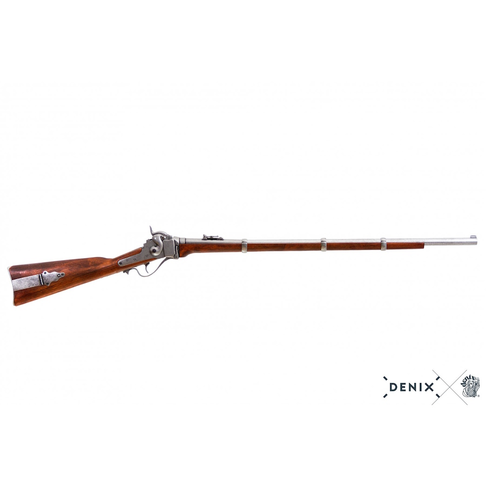 (image for) 1859 Old West Sharps Rifle