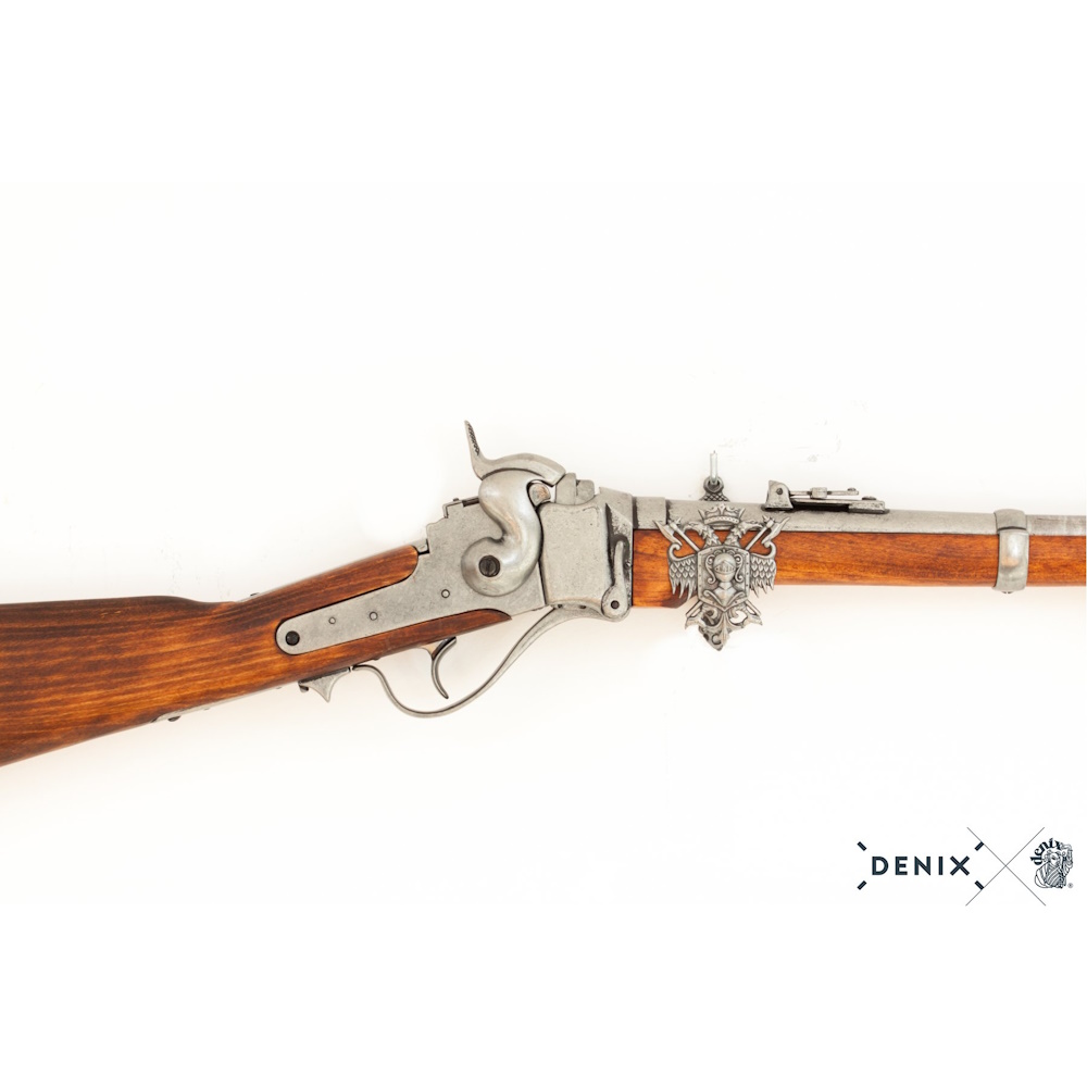 (image for) 1859 Old West Sharps Rifle