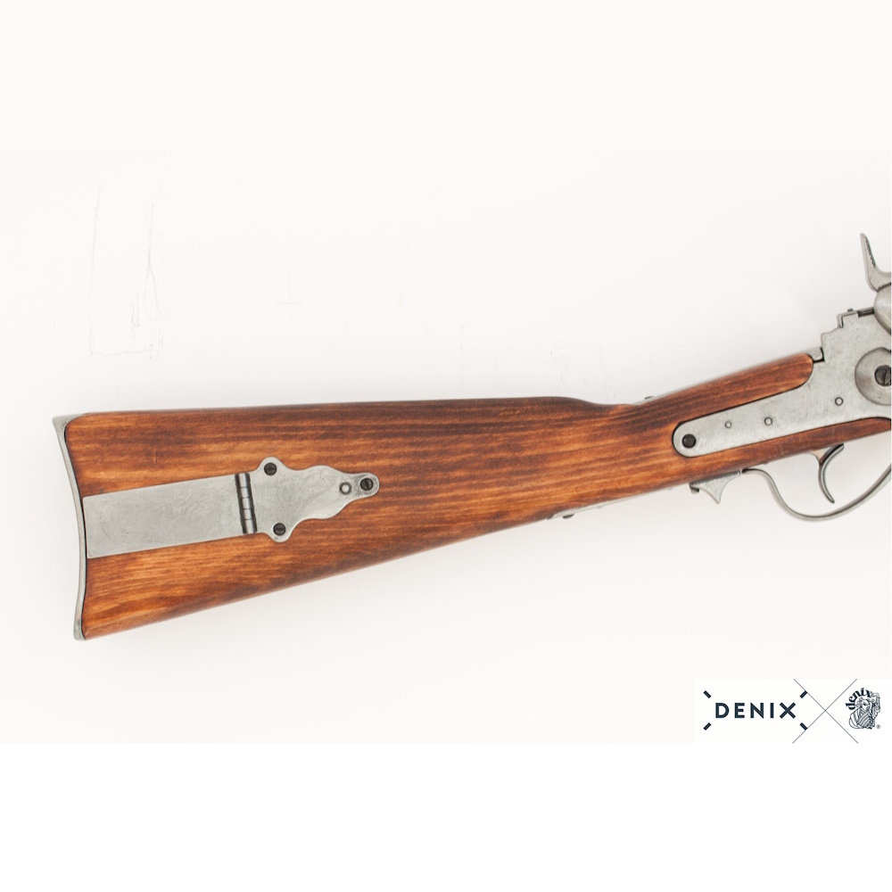 (image for) 1859 Old West Sharps Rifle