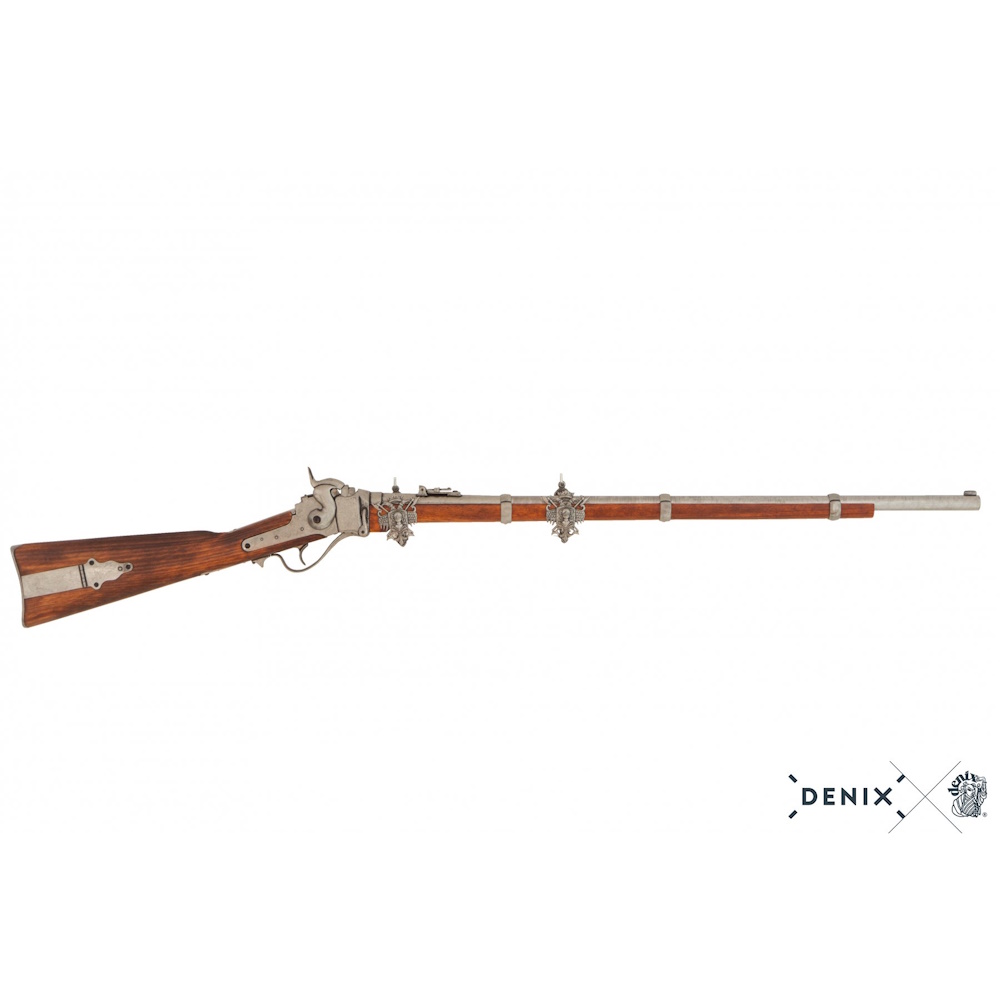 (image for) 1859 Old West Sharps Rifle