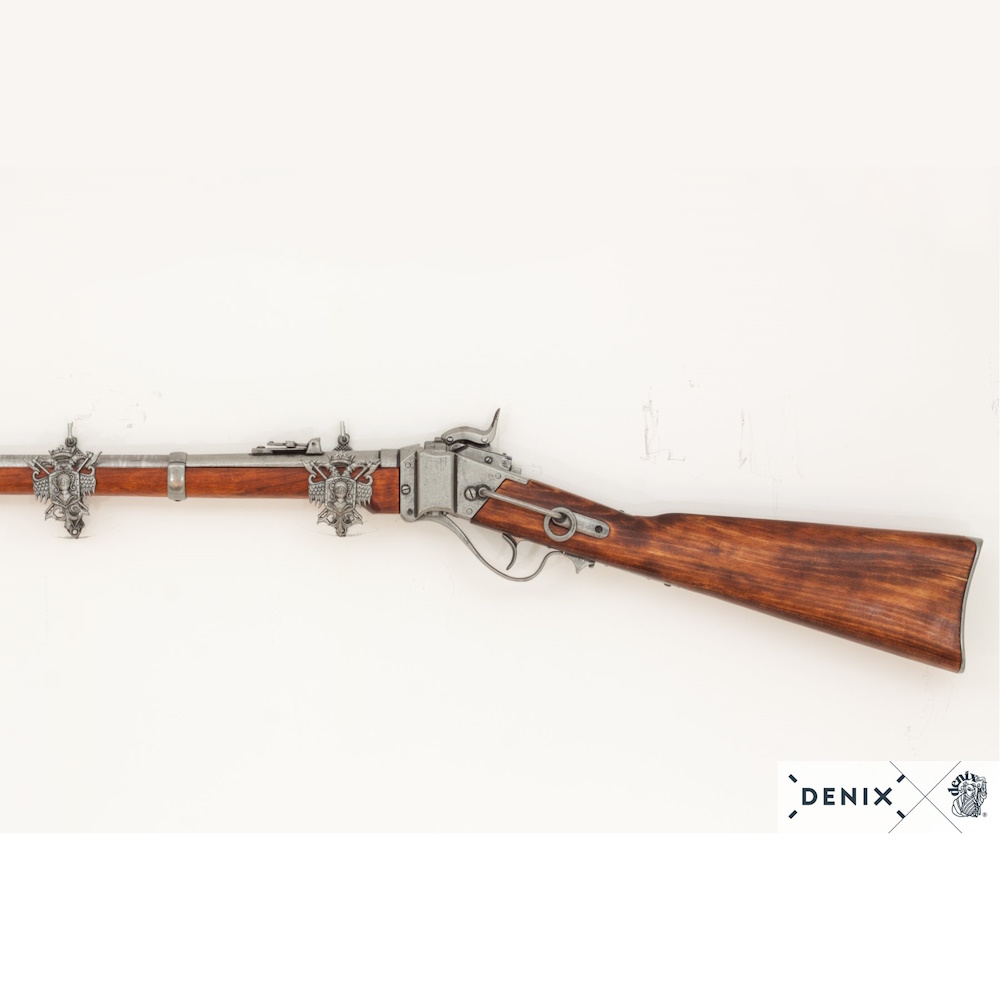 (image for) 1859 Old West Sharps Rifle