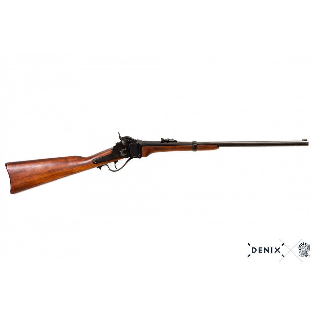 (image for) 1859 Old West Sharps Carbine Rifle