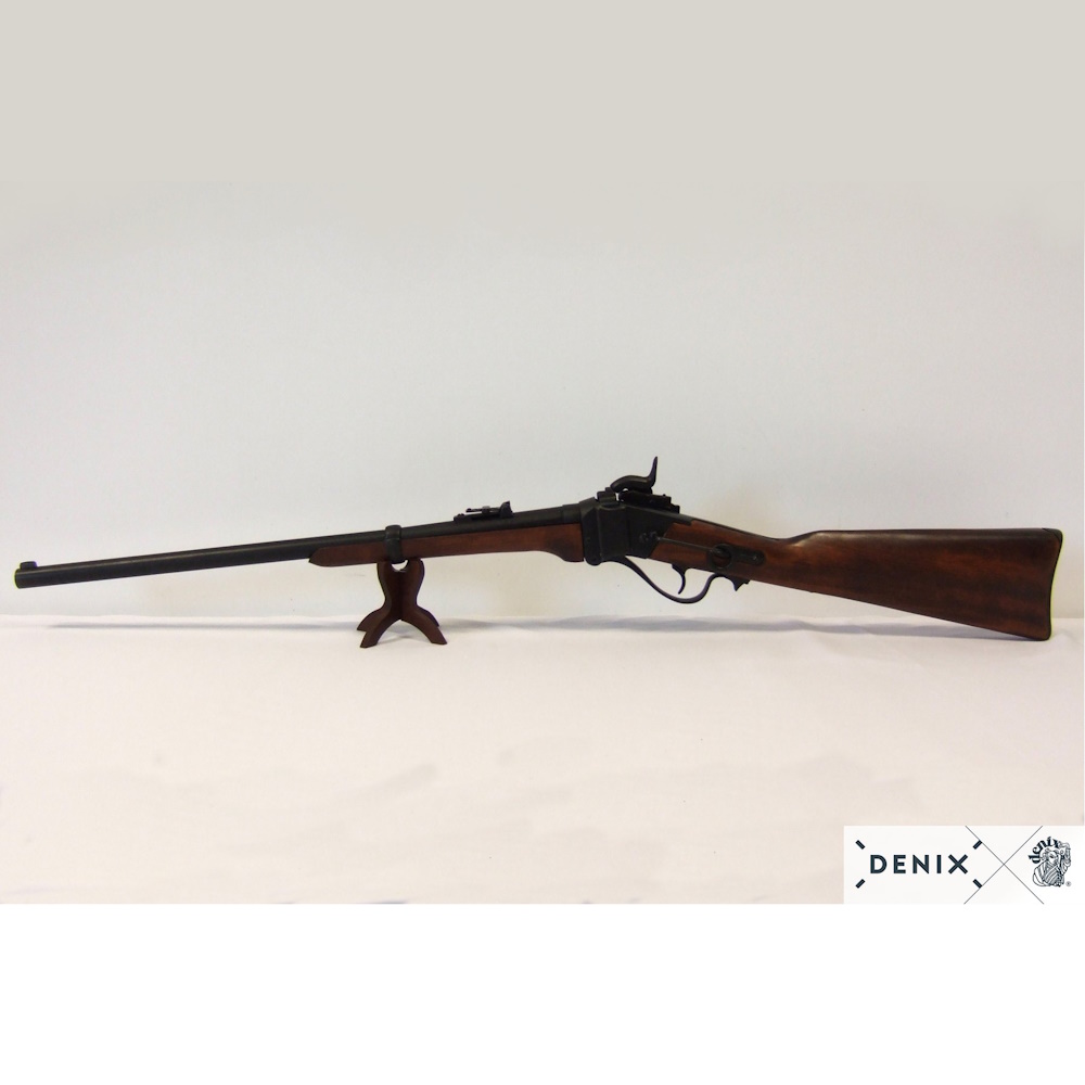 (image for) 1859 Old West Sharps Carbine Rifle