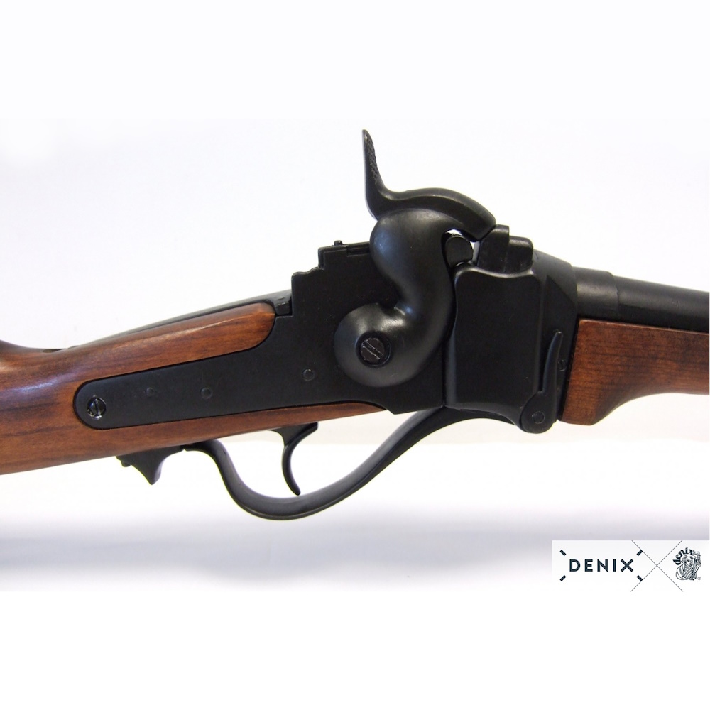 (image for) 1859 Old West Sharps Carbine Rifle