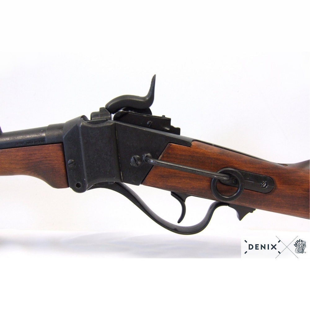 (image for) 1859 Old West Sharps Carbine Rifle