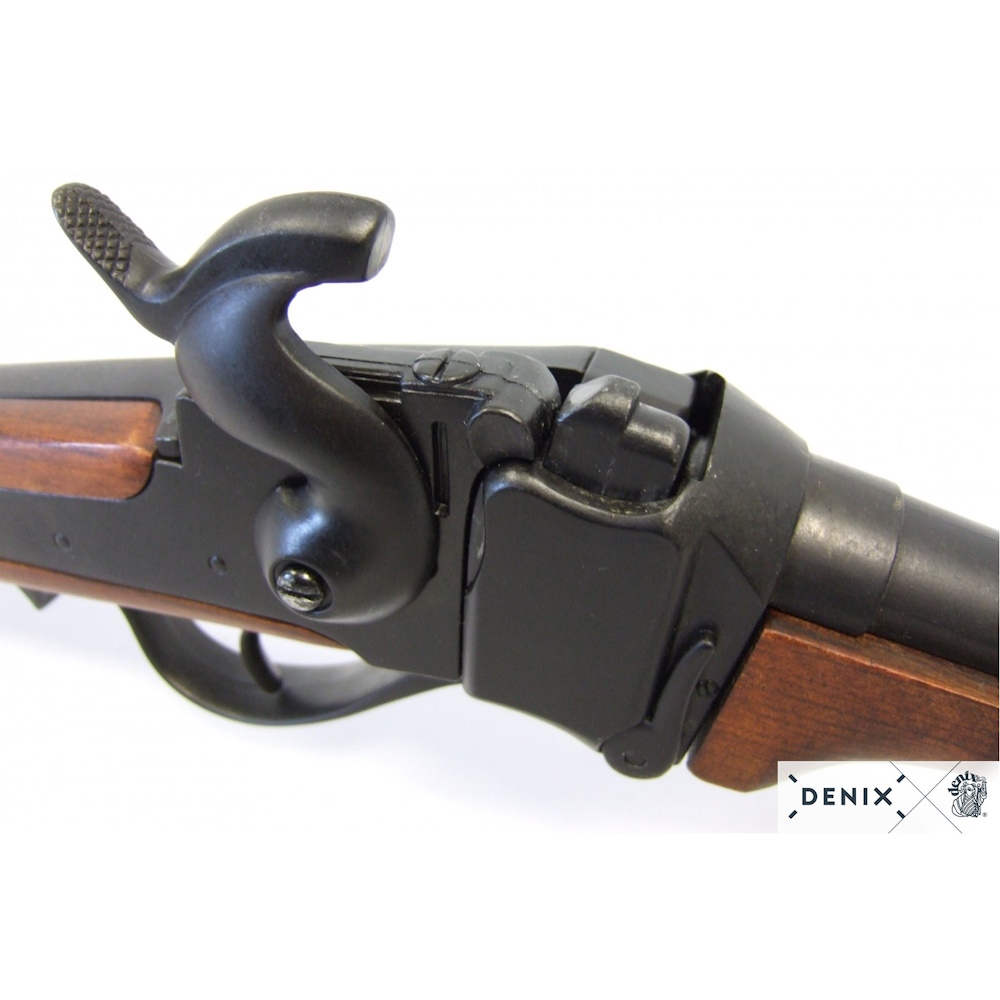 (image for) 1859 Old West Sharps Carbine Rifle