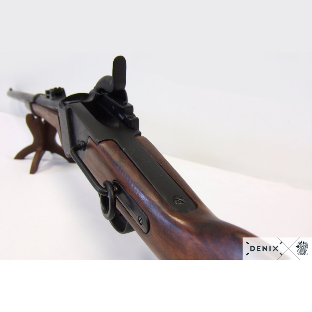 (image for) 1859 Old West Sharps Carbine Rifle