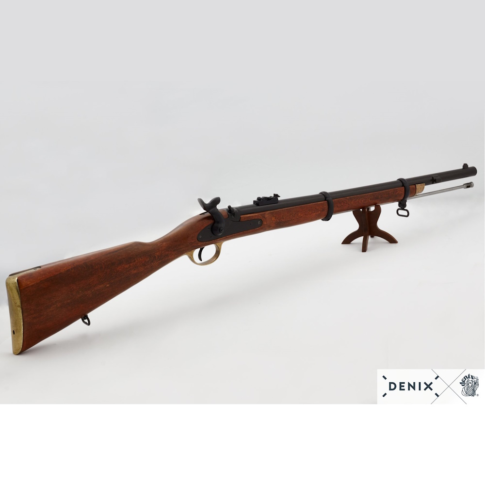 (image for) 1861 Enfield 2 Band Musketoon Rifle