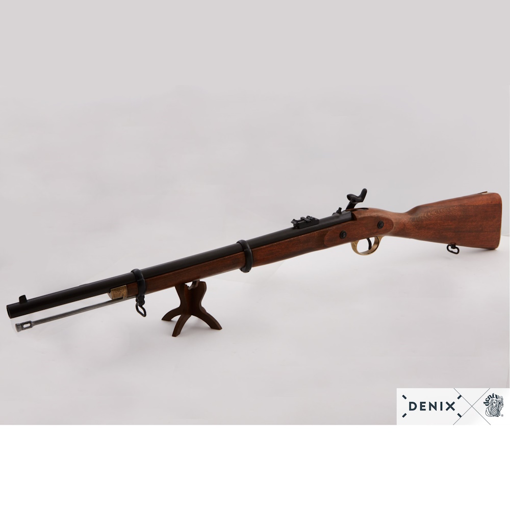 (image for) 1861 Enfield 2 Band Musketoon Rifle