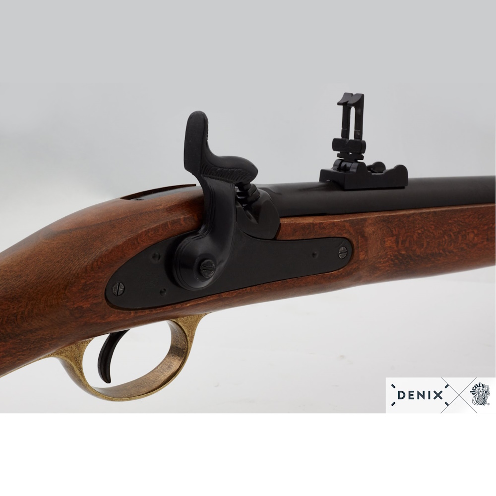 (image for) 1861 Enfield 2 Band Musketoon Rifle