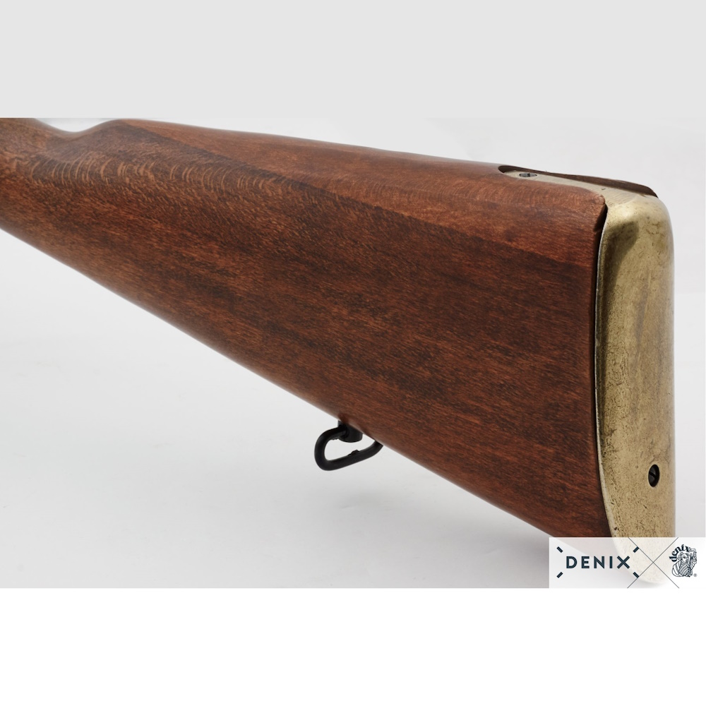 (image for) 1861 Enfield 2 Band Musketoon Rifle