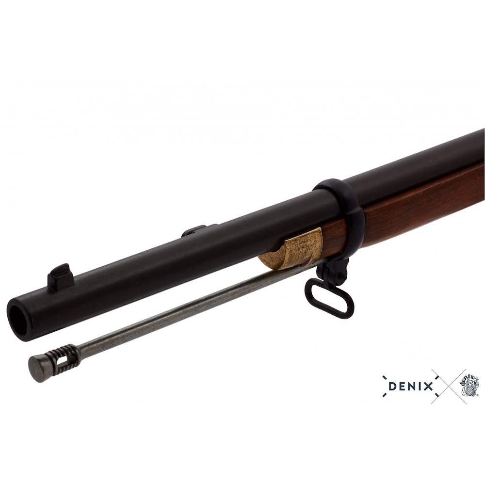 (image for) 1861 Enfield 2 Band Musketoon Rifle