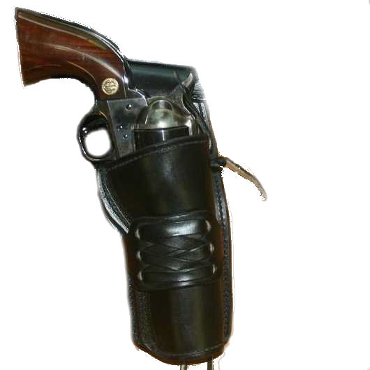 (image for) 1985 Paden Silverado Hollywood Fast Draw Holster