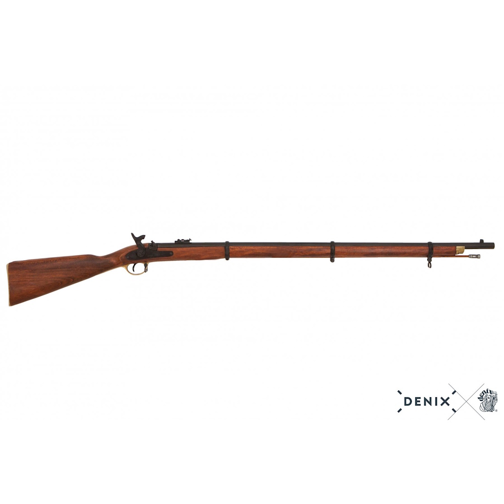 (image for) 1853 Enfield 3 Band Musket Rifle