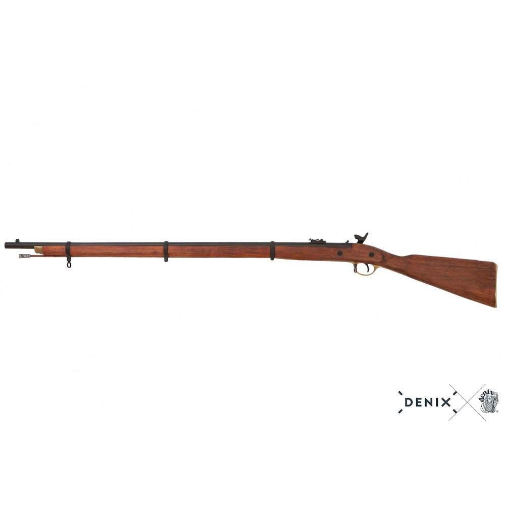 (image for) 1853 Enfield 3 Band Musket Rifle