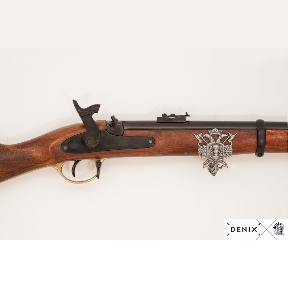 (image for) 1853 Enfield 3 Band Musket Rifle