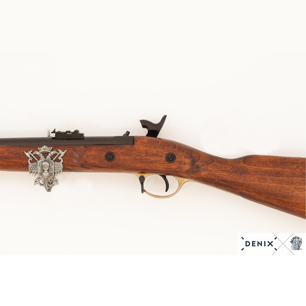 (image for) 1853 Enfield 3 Band Musket Rifle