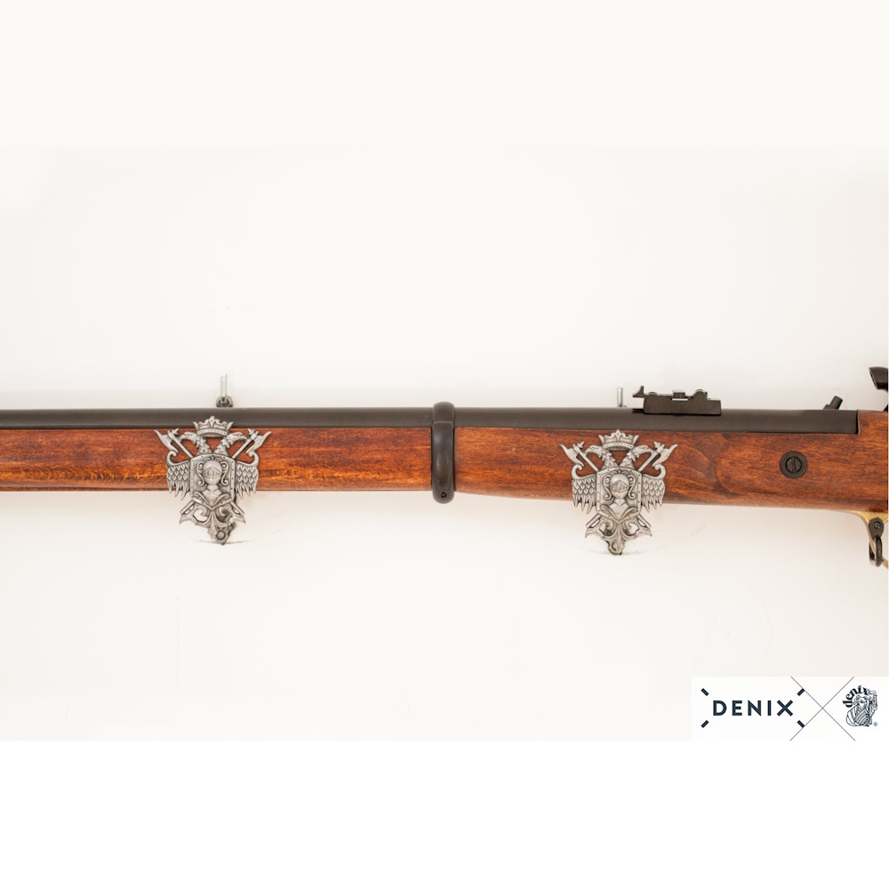 (image for) 1853 Enfield 3 Band Musket Rifle