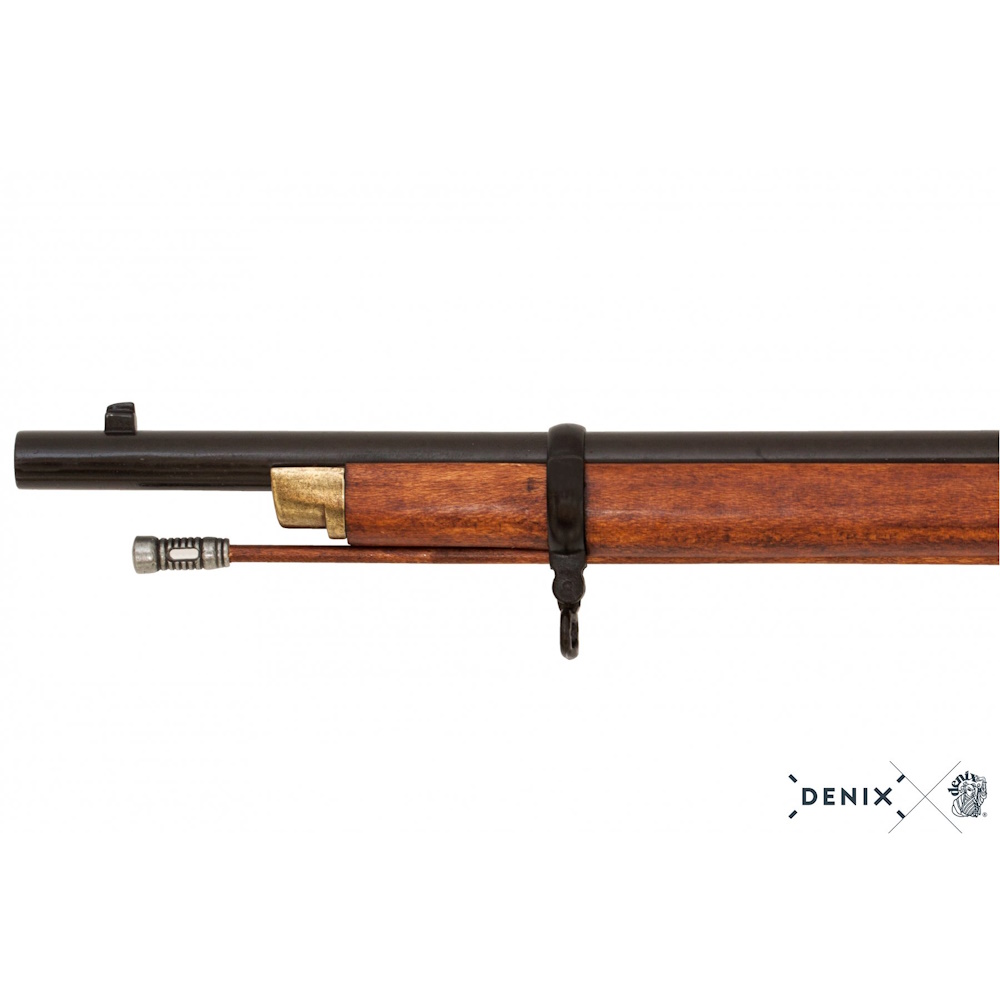 (image for) 1853 Enfield 3 Band Musket Rifle