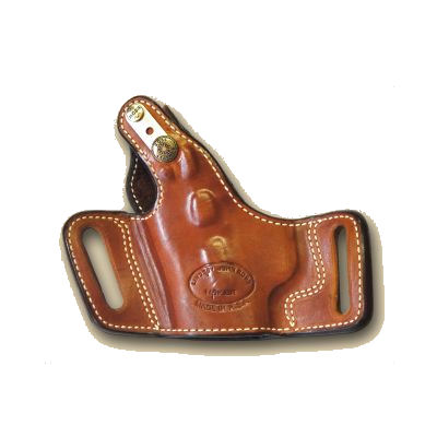 (image for) Classic Leather Bikini Holster with Thumbreak