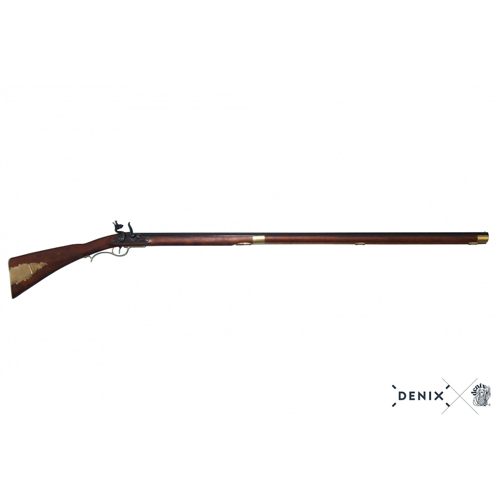 (image for) Kentucky Flintlock Long Rifle