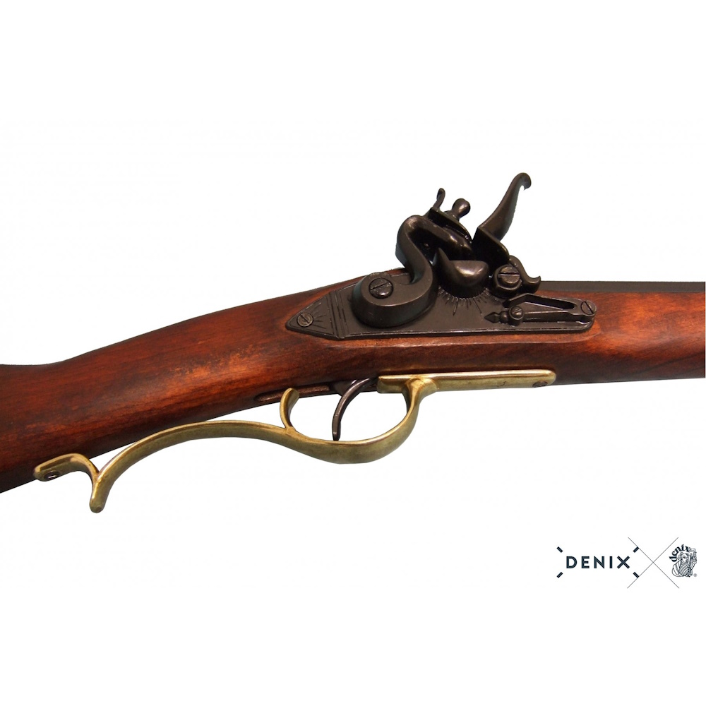 (image for) Kentucky Flintlock Long Rifle